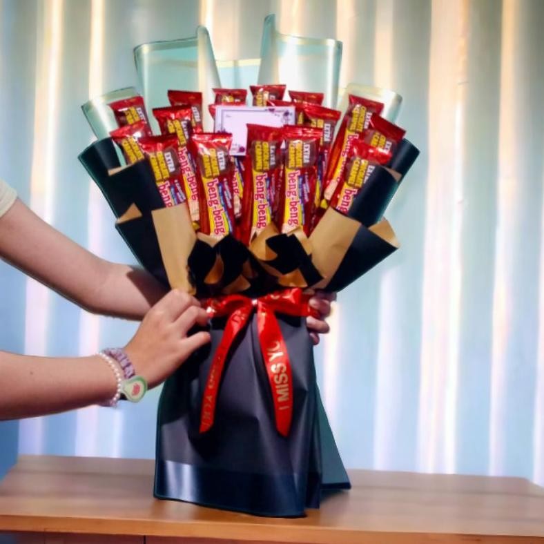 

Tru-63 Buket Bengbeng Size Large 17 Bengbeng