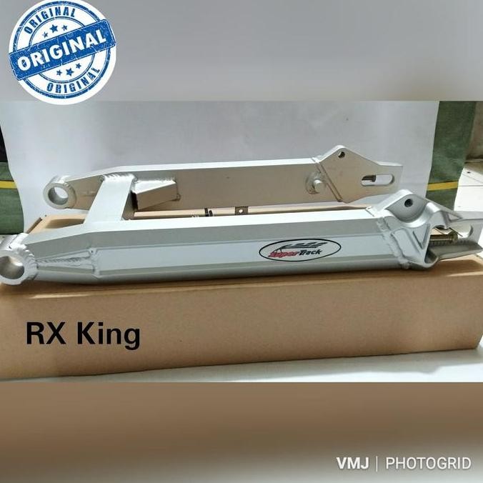 Swing Arm Supertrack Rx King Model Baru
