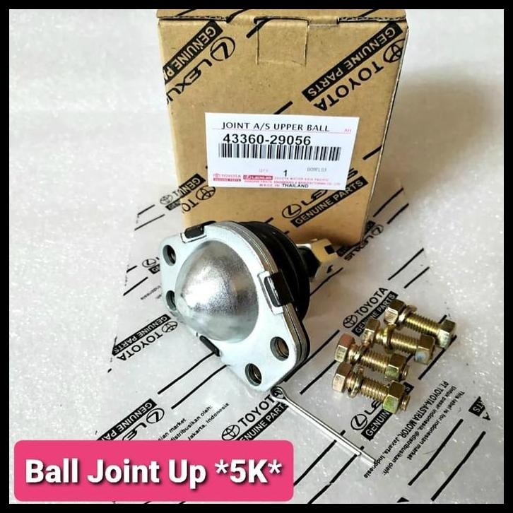 DISKON BALLJOINT UP ATAS TOYOTA KIJANG 5K 43360-29056