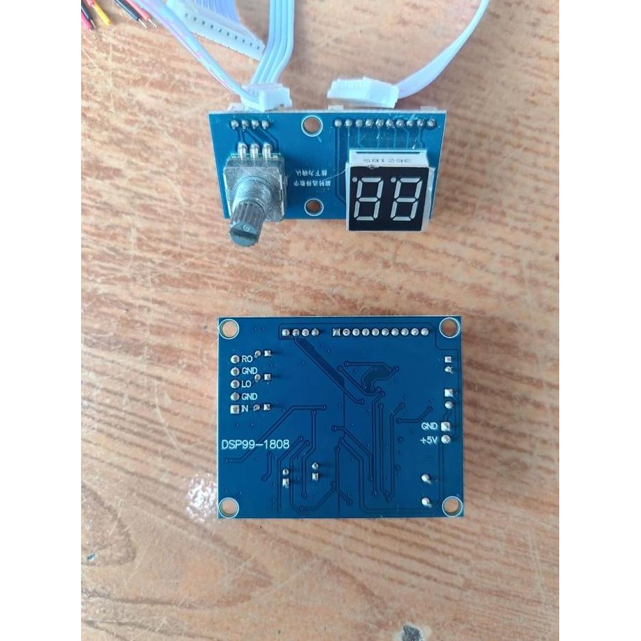 Kit Digital Effect Echo Reverb 99 Efek Nyess Program 99 Dsp Original Kualitas Terbaik Harga Termurah