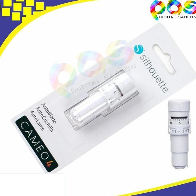 

Promo Mata Pisau Cameo 4 /Plus /Pro / Portrait 3 / Auto blade Silhouette COD