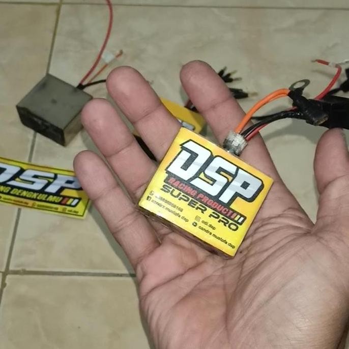 Cdi 3 Kabel Tanpa Pulser Dsp Superrc Kualitas Terbaik Harga Termurah