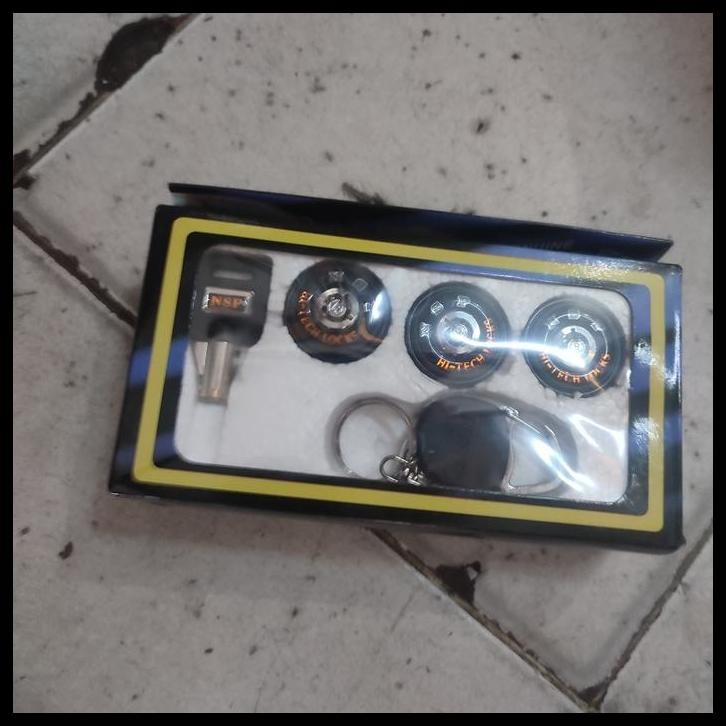 BEST DEAL KUNCI PINTU MOBIL KATANA TAFT GT ROCKY HILINE KUNCI PINTU 3 PINTU 