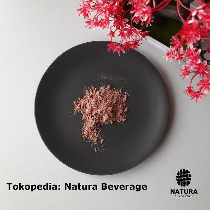 

Original Hazelnut Powder Murni 100 Gram - Bubuk Kacang Hazel Premium untuk Minuman & Kue