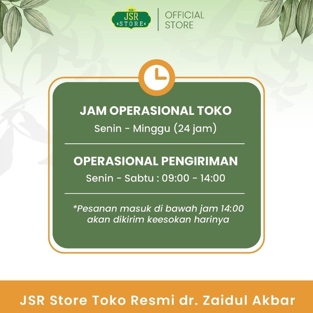 

Madu Hexabrain Jsr Dr Zaidul Akbar Madu Anak & Murni 760Gram