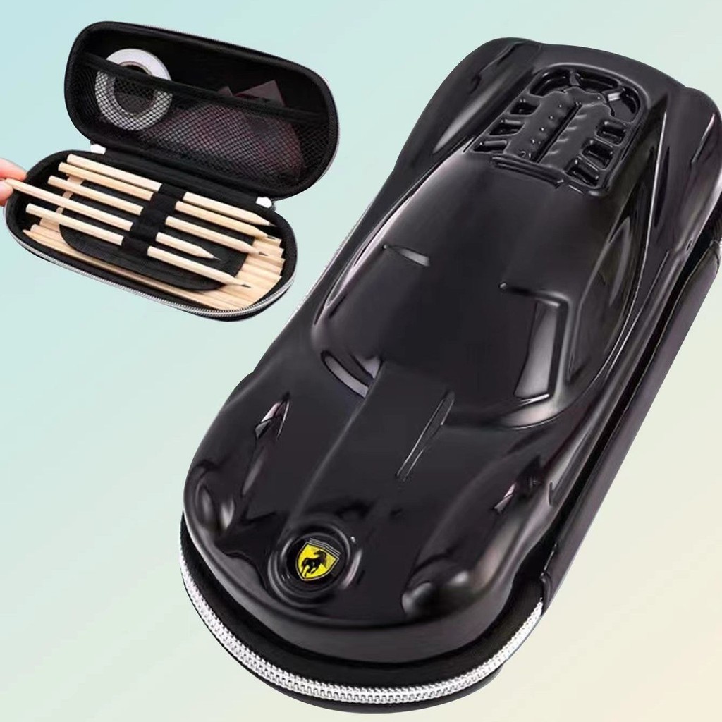 

Kotak Alat Tulis Berbentuk Mobil Kartun Kapasitas Besar Tas Pensil