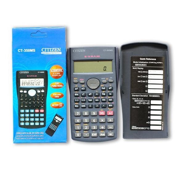 

KALKULATOR SCIENTIFIE RUMUS CT-350MS Office Stationary Kantor KINCIZEN FX 350MS WARNA 350 C UNGU PINK RB2