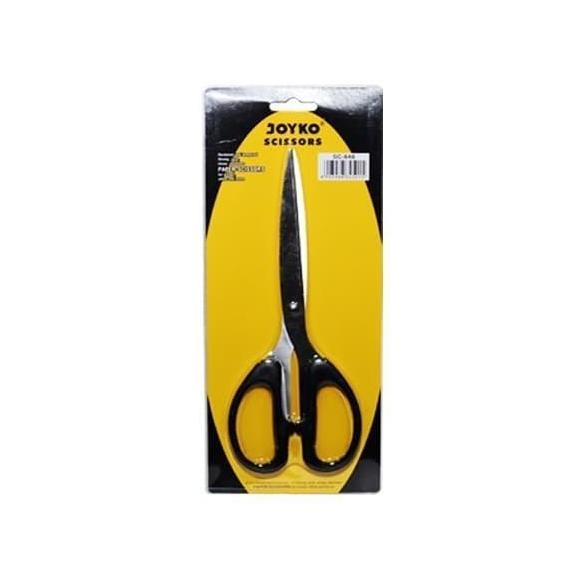 

Gunting Besar Merek Joyko Scissor Sc 848 Panjang 21 Cm