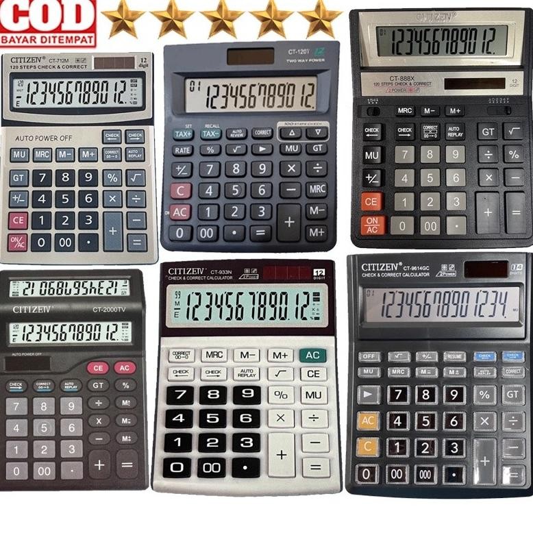 

Kalkulator Check - Calculator Check Dual Two 2 Power RB2