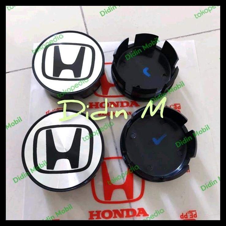 TERMURAH TUTUP VELG DOP RODA HONDA JAZZ GE8 1PC ORI 