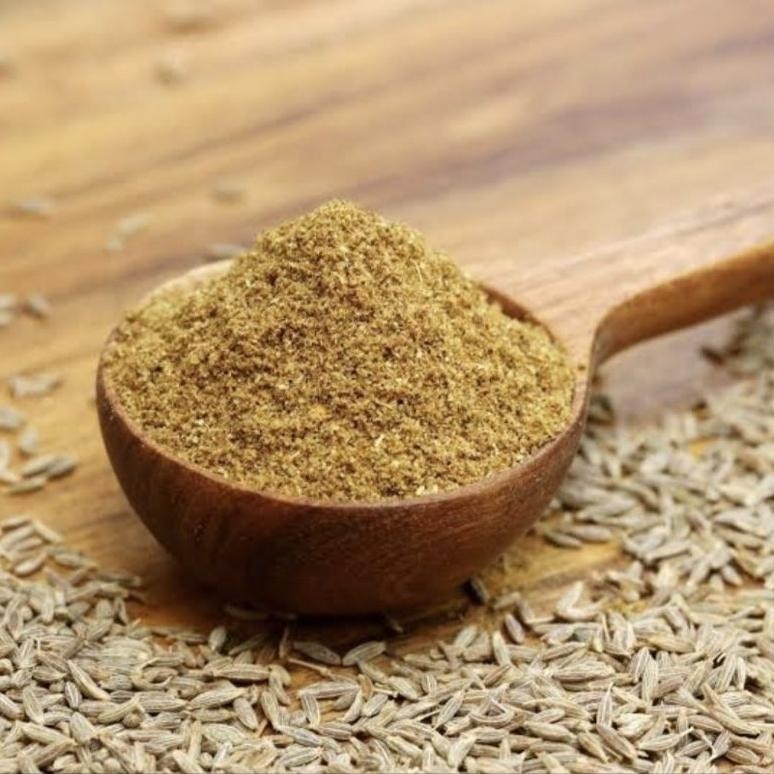 

Jinten Bubuk Murni 1 Kg / Pure Cumin Powder 1000 Gram / Jinten Bubuk / Cumin Ground / Jinten Bubuk Sangrai Nugi
