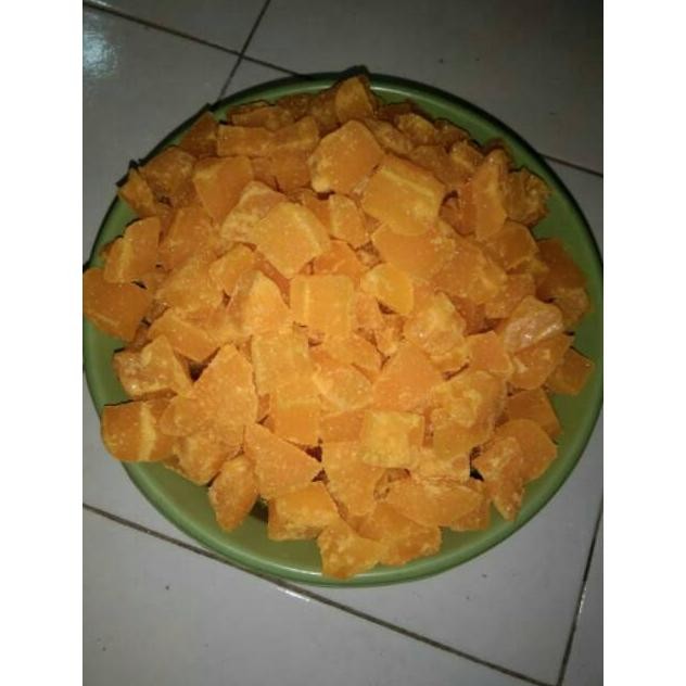 

Gula Batu Madu Potongan Kecil Kemasan 1 Kg Nugi