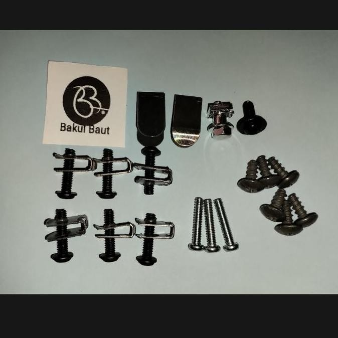 BAUT BATOK KEPALA HONDA SUPRA X 125 1SET HARGA KHUSUS