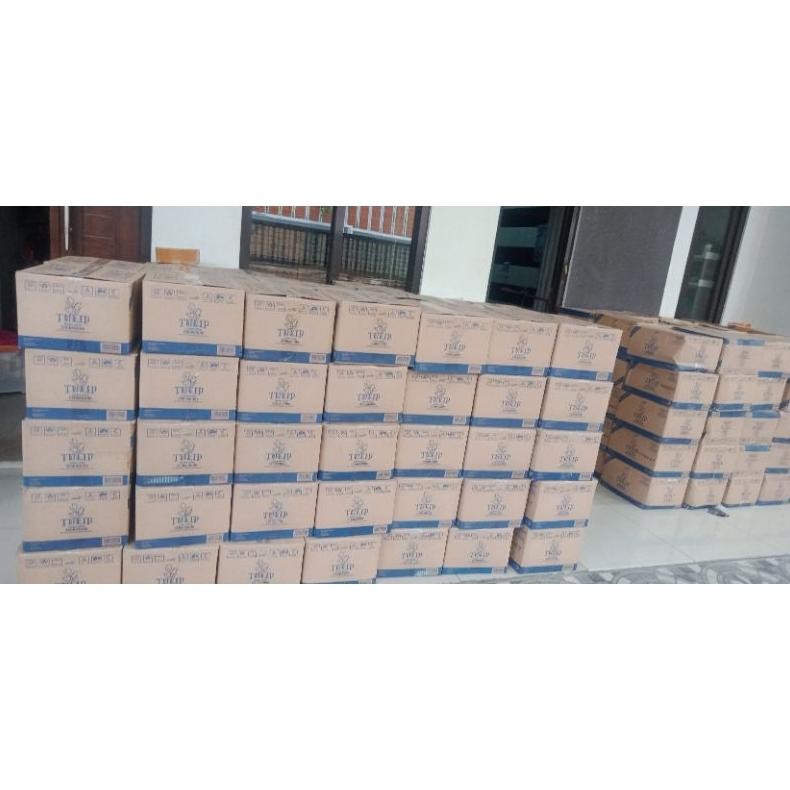 

Tepung Terigu Tulip Kemasan 1 Kg/1 Karton Isi 10Pcs Exp April 2026 Nugi