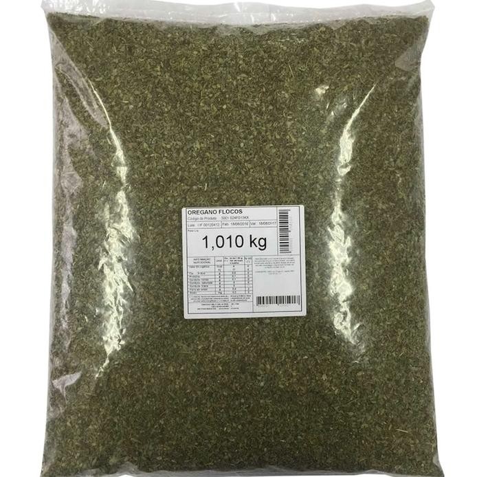 

OREGANO 1 KG - Harga Grosir - Daun Oregano Kering Turki / Dried Oregano Leaves 1 kg / Oregano Premium / Turkish Oregano Import Nugi