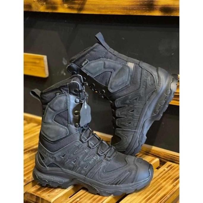 Sepatu boots Pdl Solomon