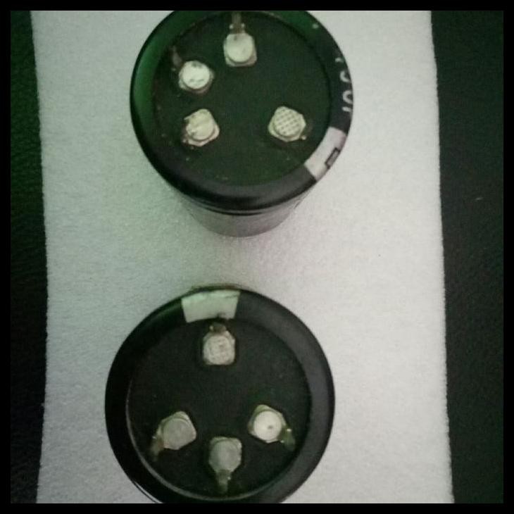 DISKON SUPERKAPASITOR 400F/2.7V 400 FARAD 2.7 VOLT