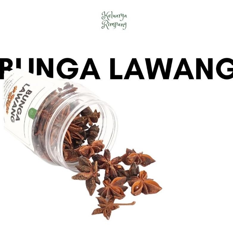 

Bunga Lawang Pekak Resep Jsr Antivirus cegah Flu Nugi
