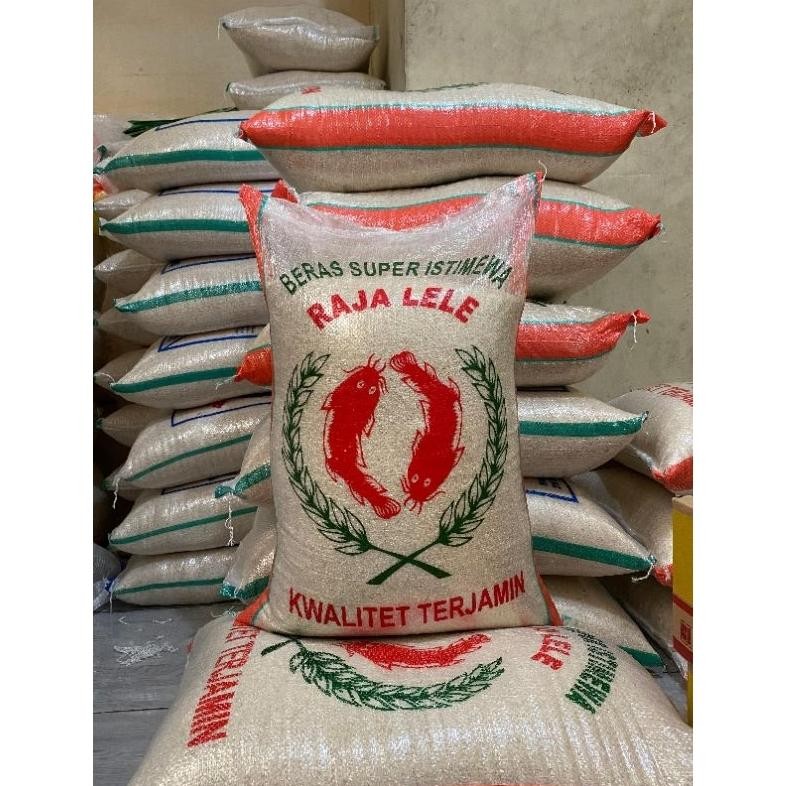 

BERAS BEAS ROJOLELE RAJALELE 25 kg MURAH BERKUALITAS MEKAR BEKAH PULEUN PULEN Nugi