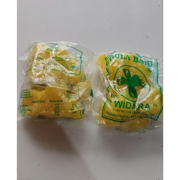 

Gula Batu Khas Cirebon 1 Kg Isi 4 Bungkus Nugi