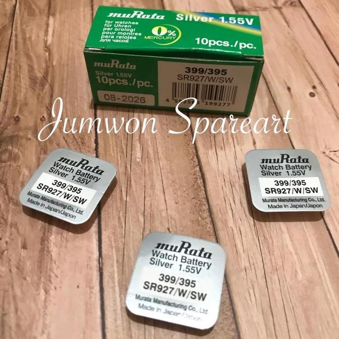 ORIGINAL SONY SR927SW SR 927 SR927 SW W 399 395 BATRAI BATERAI BATTERY