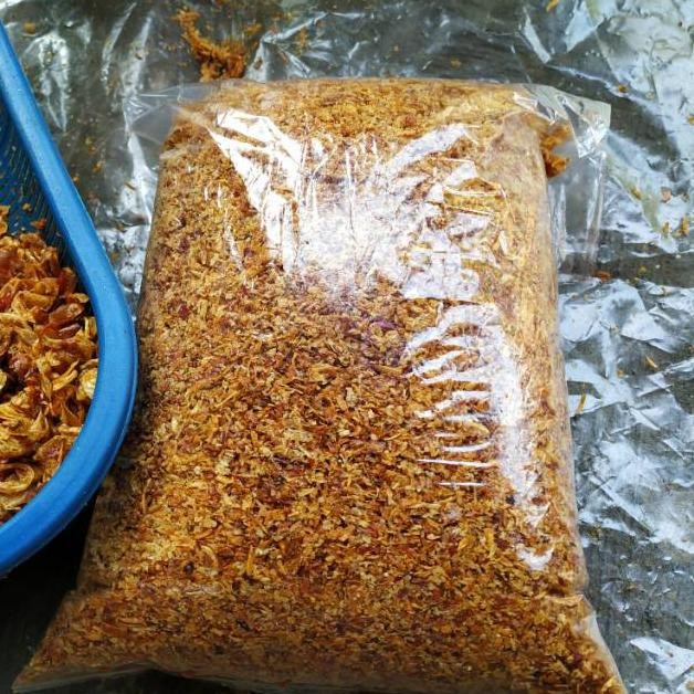 

Bawang Goreng Murah1kg Grade D Nugi