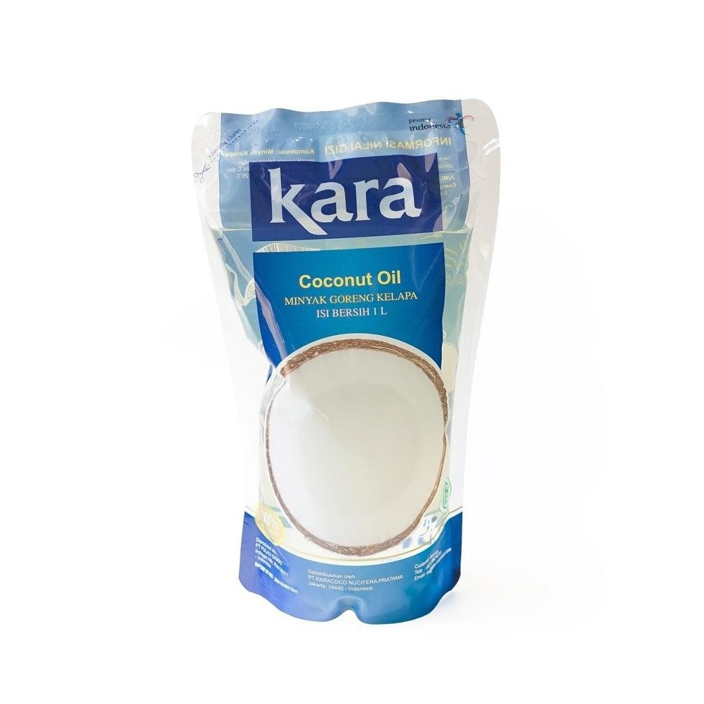 

KARA Minyak Goreng Kelapa (Coconut Cooking Oil) 1L Nugi