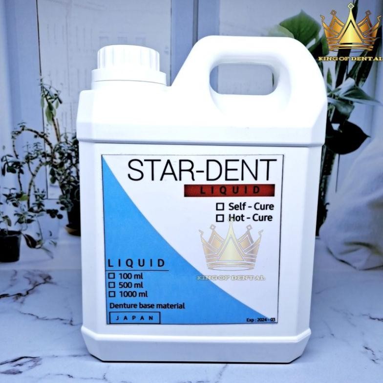 Sc Liquid Sliter Stardent Sc Otomatis Nugi