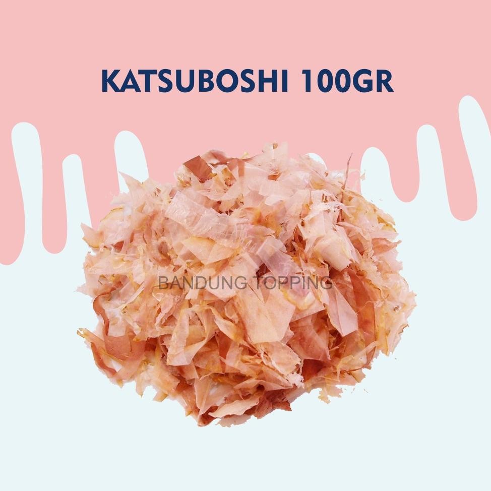 

Katsuboshi Taburan Takoyaki - 100gr Nugi