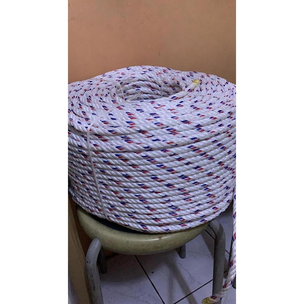 

Tambang Roll 12 Mm 220 M / Tali Tambang 12 Mm 220 M Roll