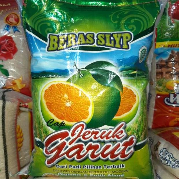 

Beras Cap Jeruk Garut 5kg 10kg 20kg Kualitas Bagus Nugi