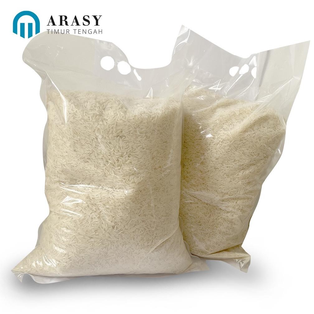 

Beras Basmati Repack Hemat 5kg Nugi