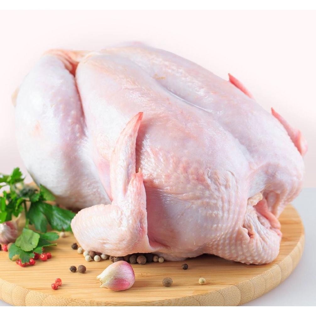 

Ayam Potong Utuh Fresh Frozen - Per Ekor Nugi