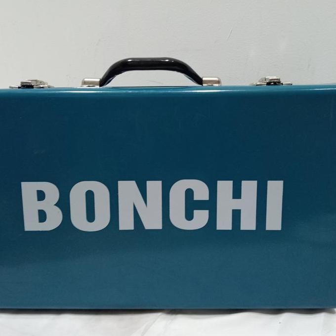 Jack Hammer Drill 0810 Bonchi Mesin Bor Bobok Beton Jalan Aspal