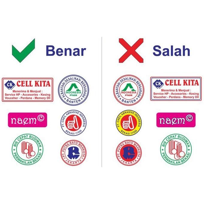 

Order Penambahan Warna Stempel Otomatis RB3