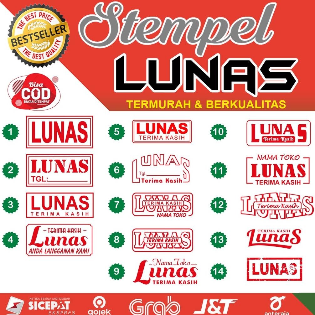 

STEMPEL LUNAS OTOMATIS 1 WARNA MURAH AWET RB3