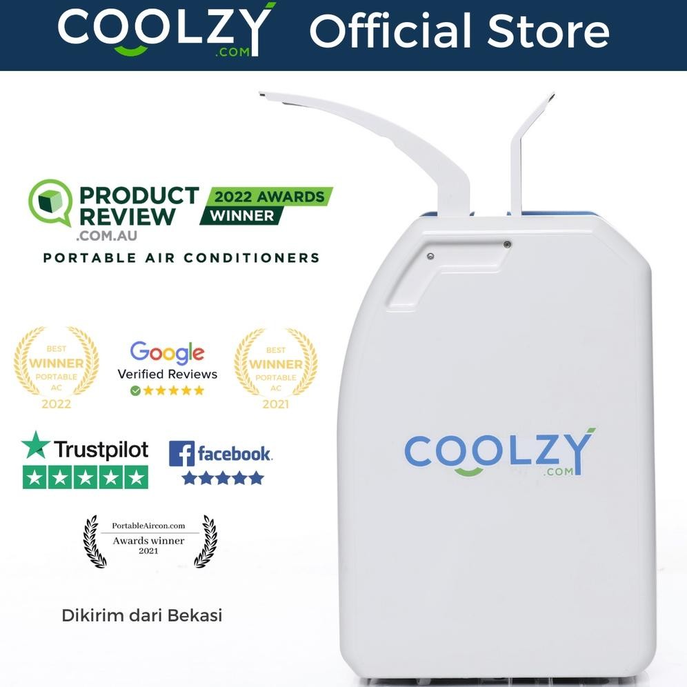 COOLZY-GO PORTABLE AC Nugi