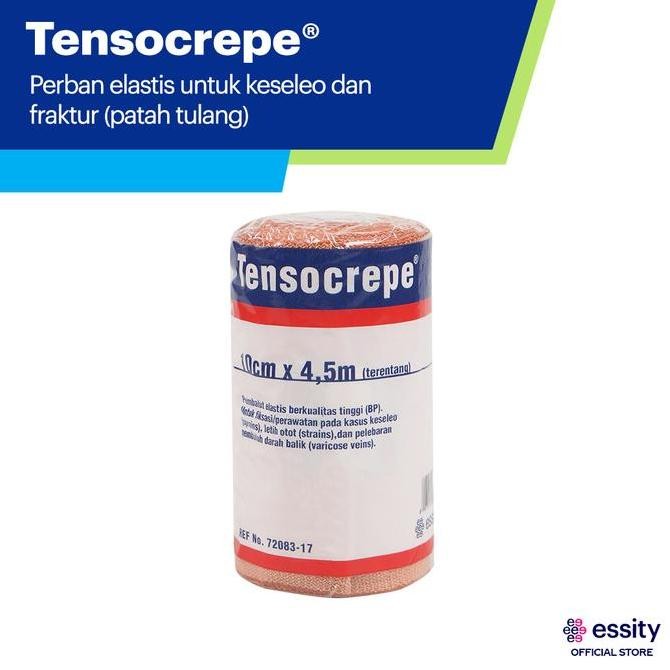 

Actimove Tensocrepe - Perban Keseleo Dan Fraktur Patah Tulang Elastis LA