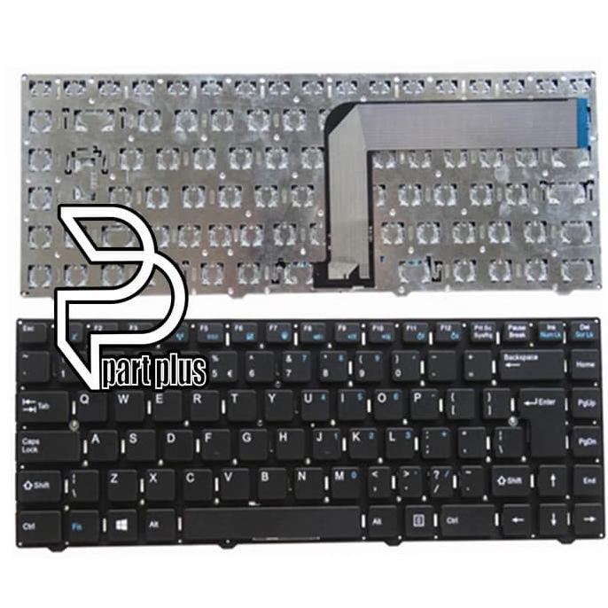 Keyboard Laptop Acer Aspire One 14 Z1401, Acer Aspire One 14 Z1402 Nugi