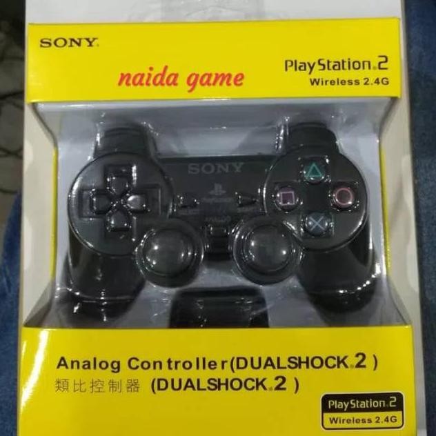 STIK PS2 WIRELESS / STICK WIRELESS PS2 Nugi