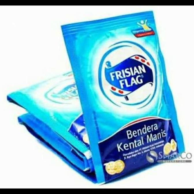 

Susu Frisian Flag | Susu Bendera sachet PS