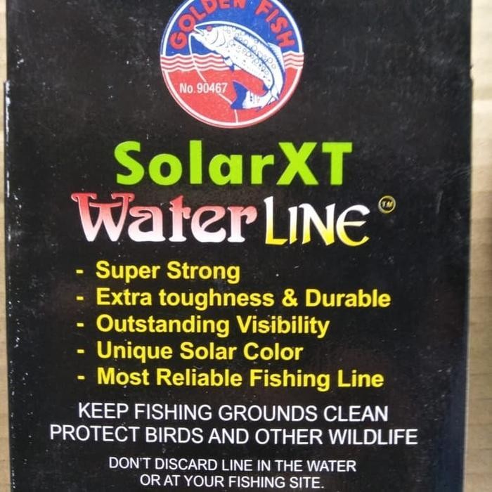 Senar Water Line Solar Xt