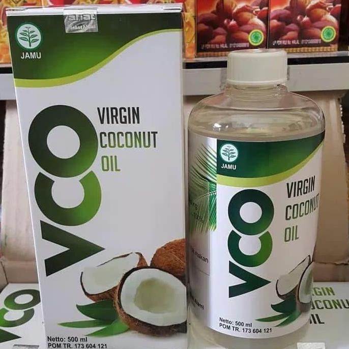 

Vco Al Afiat 500Ml - Virgin Coconut Oil Asli Minyak Kelapa Murni Diskon!