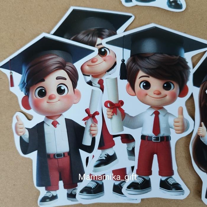 

Kkim Topper Buket Wisuda / Topper Kue Wisuda Sd Smp Sma