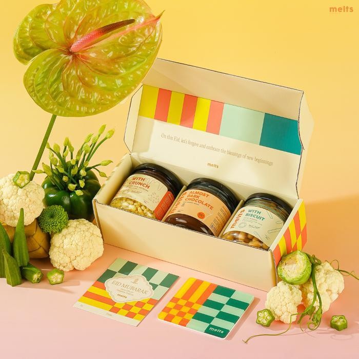 

Kkim Melts Youthful Hampers | Hadiah Gift Set Kado Parcel Souvenir