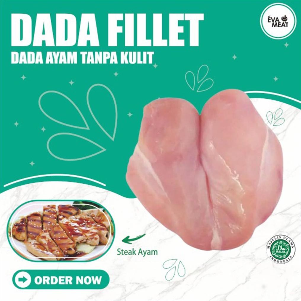 

dada filet - ayam filet - breast fillet - filet dada - dada fillet frozen - dada filet bandung Nugi
