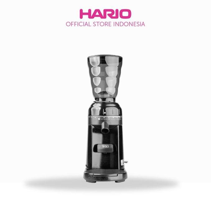 HARIO V60 ELECTRIC COFFEE GRINDER EVCG-8B