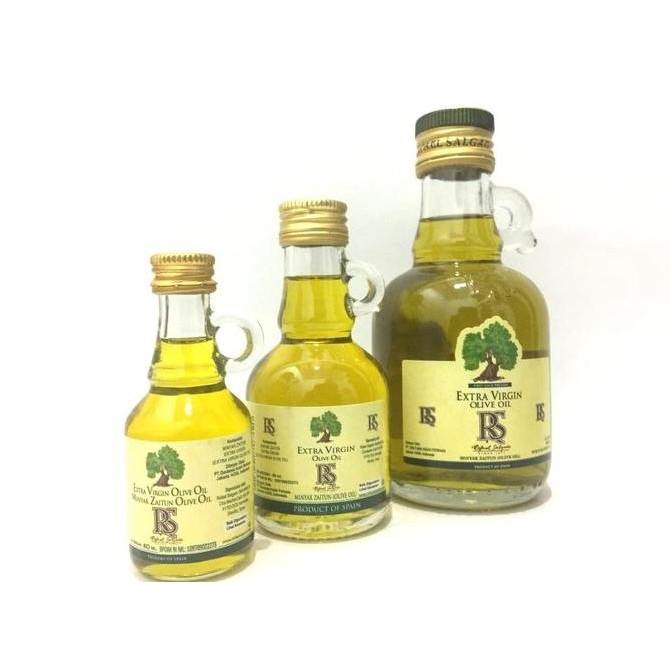 

Rs Extra Virgin Olive Oil Minyak Zaitun Rafael Salgado 250 Ml Diskon!