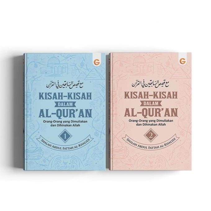 Kisah-Kisah dalam Al-Qur`an