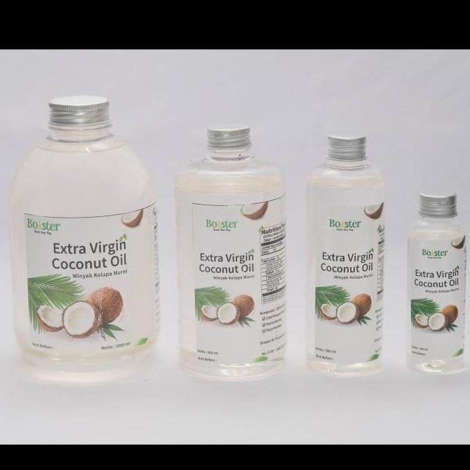 

Minyak Kelapa Murni Evco 500Ml | Extra Virgin Coconut Oil Vco Diskon!